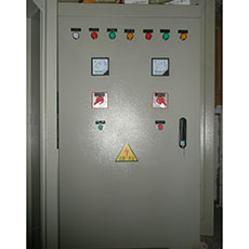 ESC-2HP喷淋控制柜