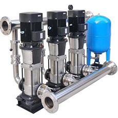 ESWG型变频恒压供水设备