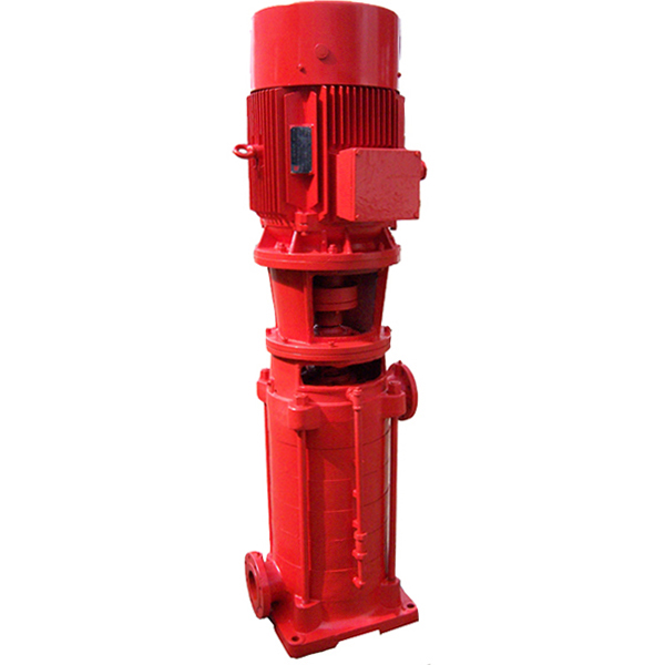 XBD型多级消防泵